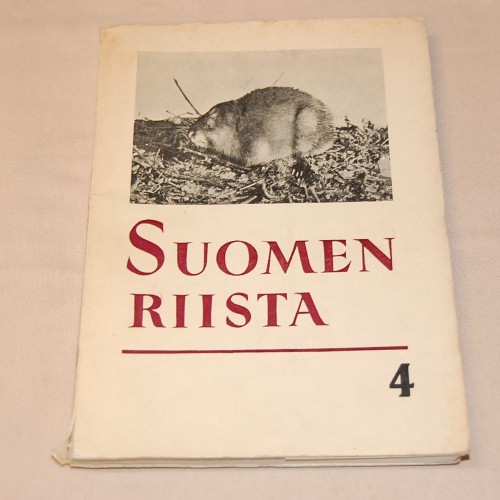 Suomen riista 4